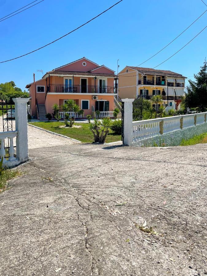 Euphoria Suites And Studios Sidárion Exterior foto
