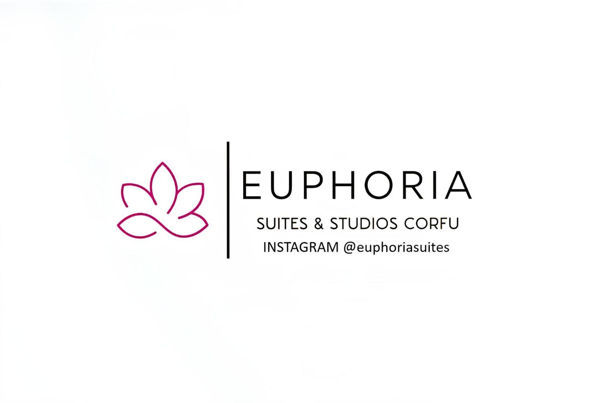 Euphoria Suites And Studios Sidárion Exterior foto