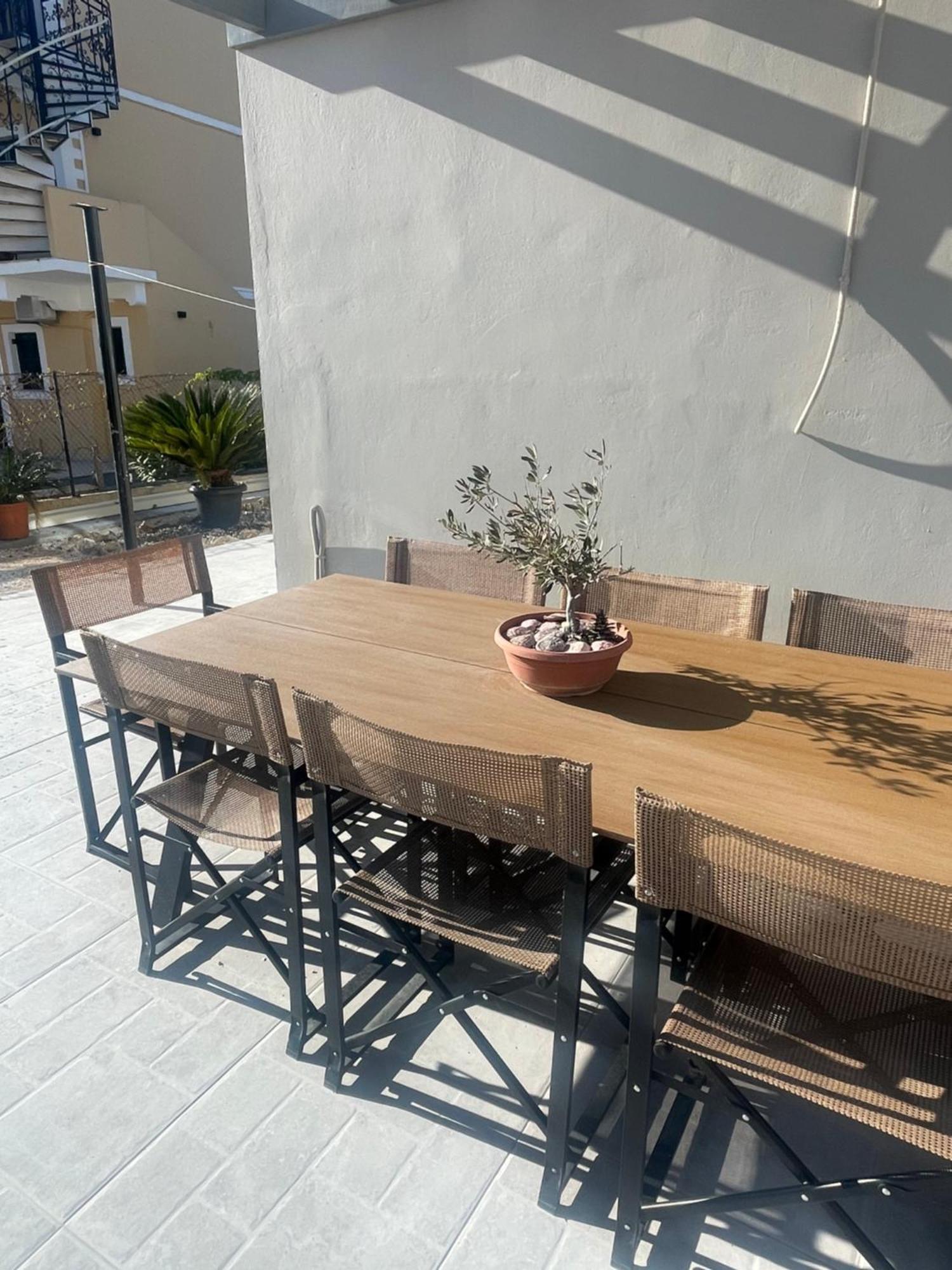 Euphoria Suites And Studios Sidárion Exterior foto